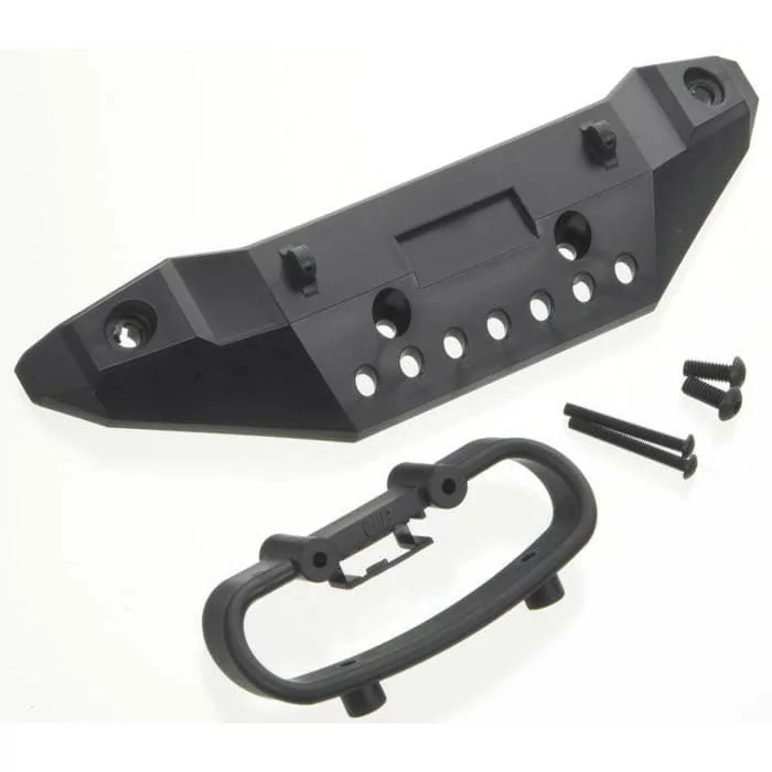 Traxxas Bumper/Mount Front 4x10mm
