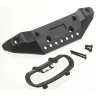 Traxxas Bumper/Mount Front 4x10mm