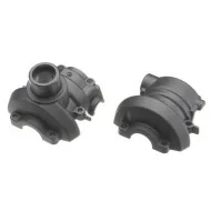 Traxxas Housing Differential Front & Rear