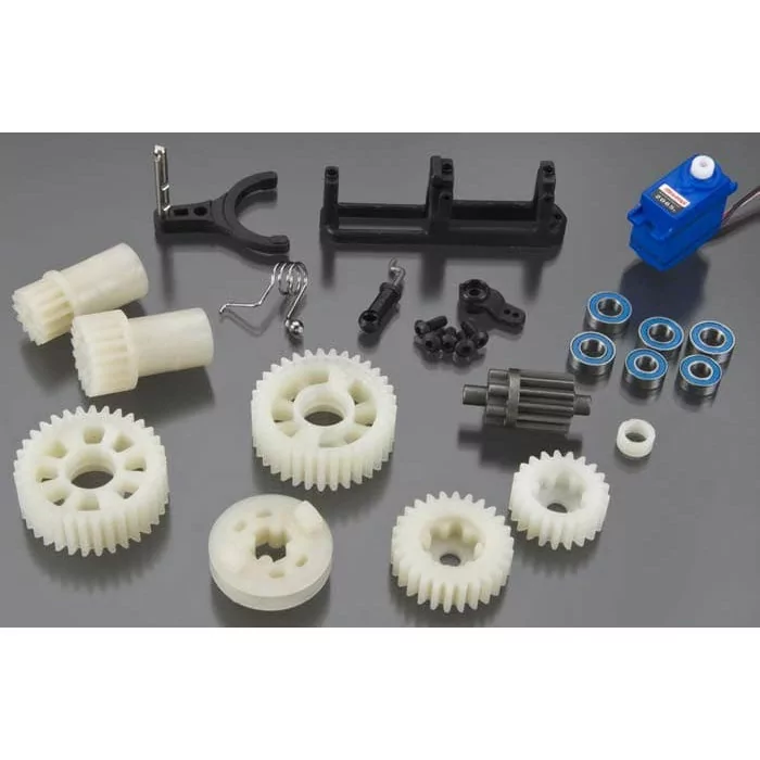 Traxxas Two Speed Conversion E-Revo