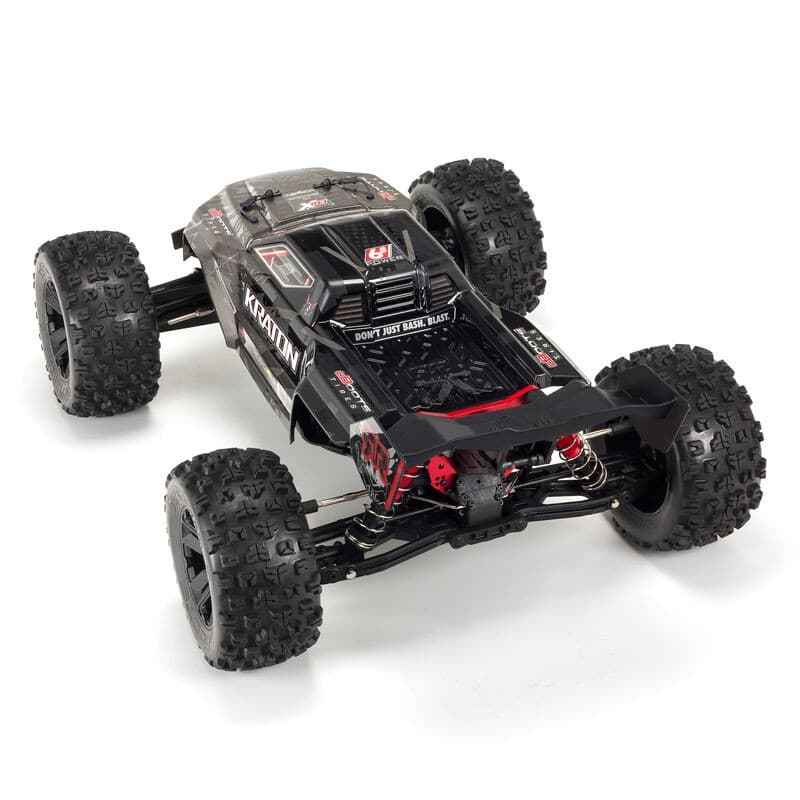 arrma kraton exb rtr