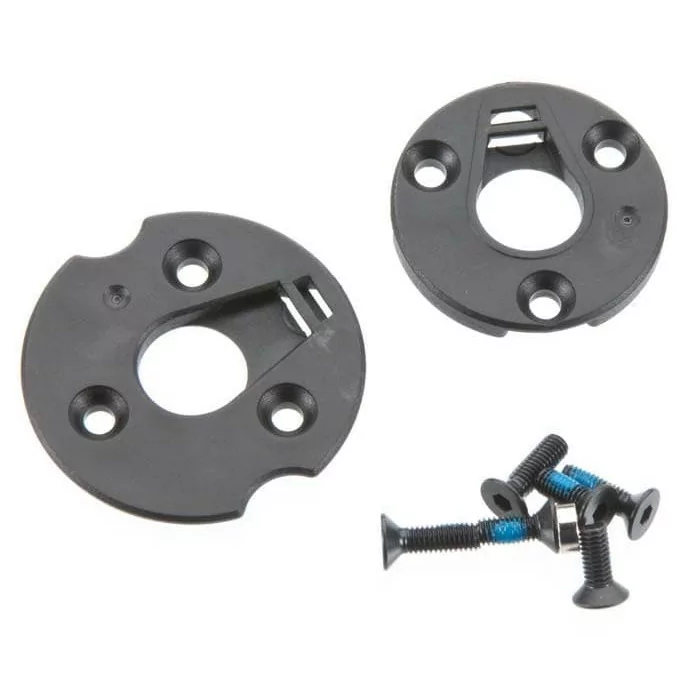 Traxxas Telemetry Trigger Magnet Holders/Spur Gear