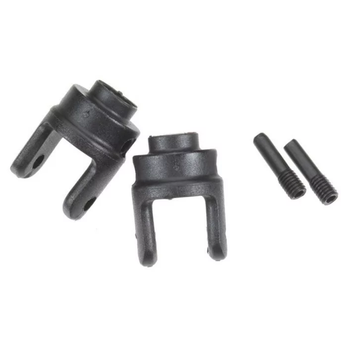 Traxxas Heavy Duty Diff Output Yokes Stampede 4X4 (2)