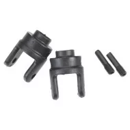 Traxxas Heavy Duty Diff Output Yokes Stampede 4X4 (2)