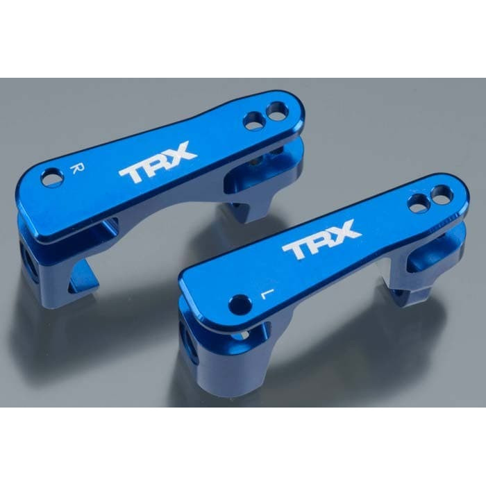 Traxxas Caster Blocks Aluminum Left & Right Slash 4X4