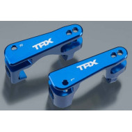 Traxxas Caster Blocks Aluminum Left & Right Slash 4X4