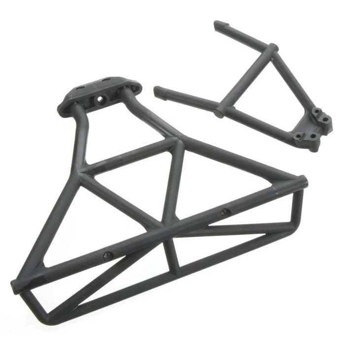 Traxxas Bumper Rear Slash 4x4