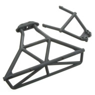 Traxxas Bumper Rear Slash 4x4