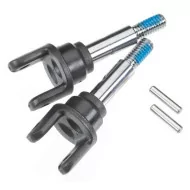 Traxxas Heavy Duty Front Stub Axles Stampede 4X4