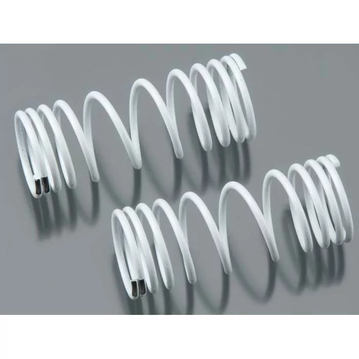 Traxxas Front Springs White Slash 4X4