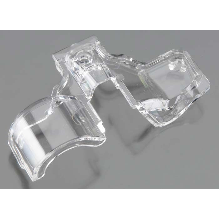 Traxxas Clear Gear Cover Slash 4X4