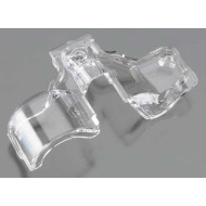 Traxxas Clear Gear Cover Slash 4X4