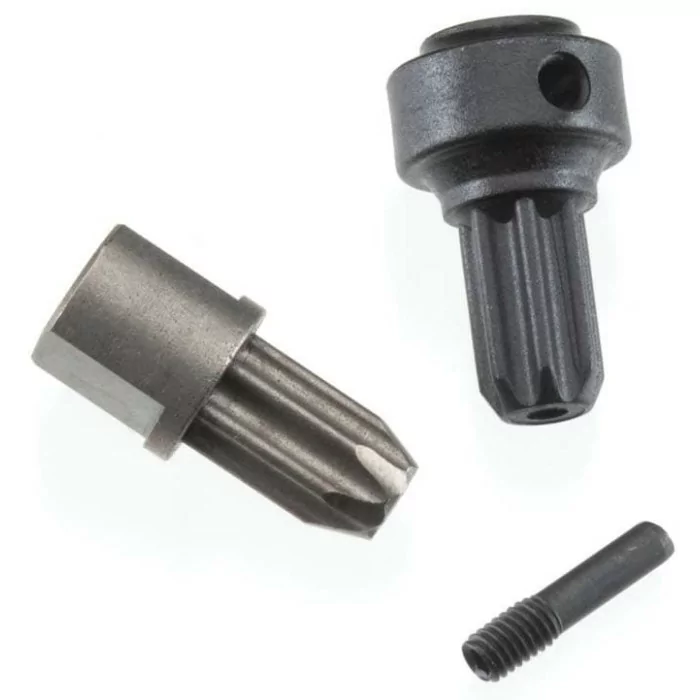 Traxxas Center Rear Drive Hub Slash 4X4