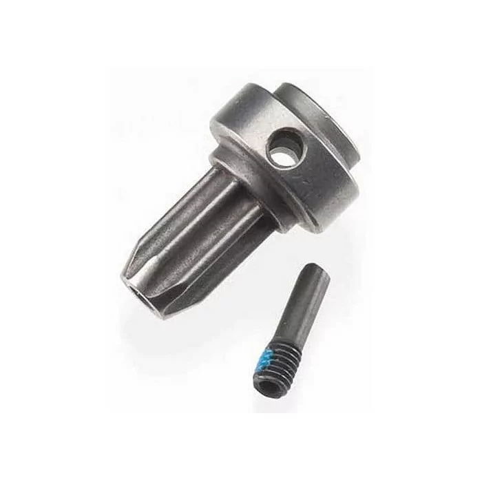 Traxxas Front Hardened Steel Drive Hub Slash 4X4