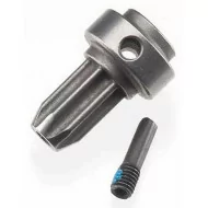 Traxxas Front Hardened Steel Drive Hub Slash 4X4