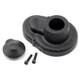 RPM Molded Gear Cover SC10 B4 T4
