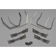 Traxxas Sway Bar Kit Slash 4X4