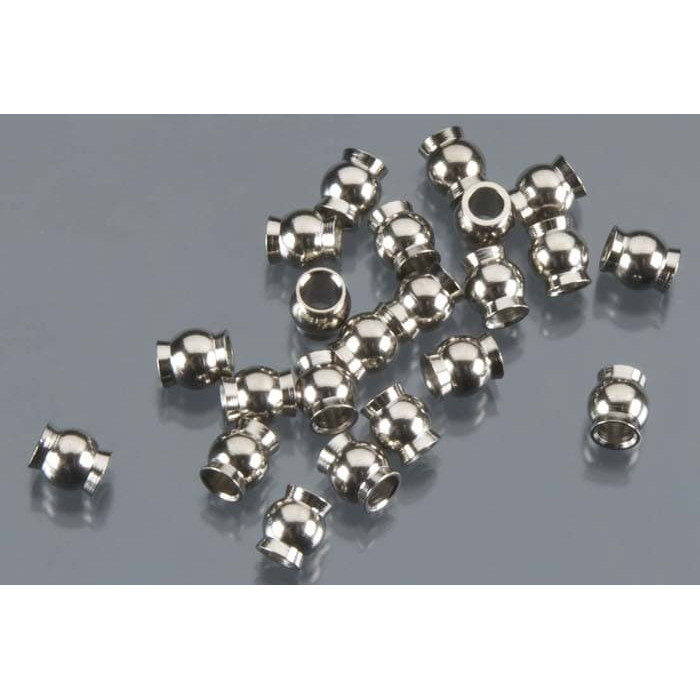 Traxxas Machined Steel Hollow Balls (22)