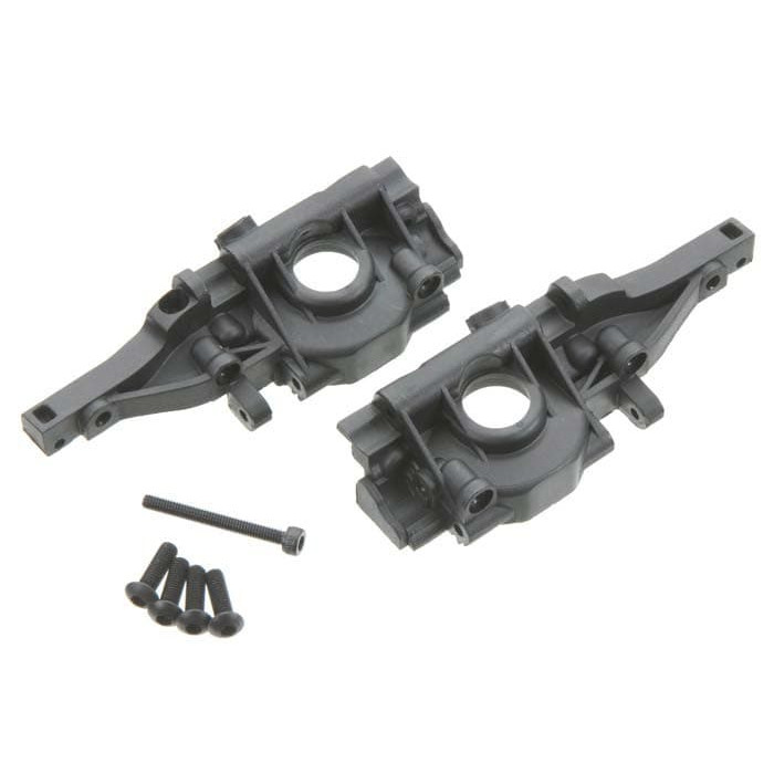 Traxxas Bulkhead Rear Left & Right 3x10mm BCS (4)