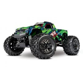 Traxxas Hoss 4x4 VXL 3s-First Delivery