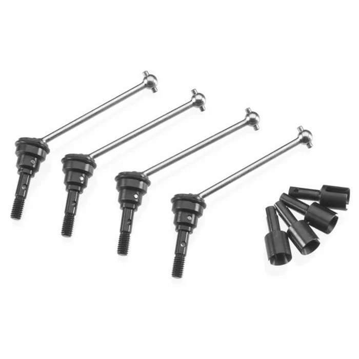 Traxxas Driveshaft Steel Assembled 1/16 Slash VXL (4)