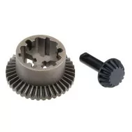 Traxxas Ring Gear Differential/Pinion Gear 1/16 VXL