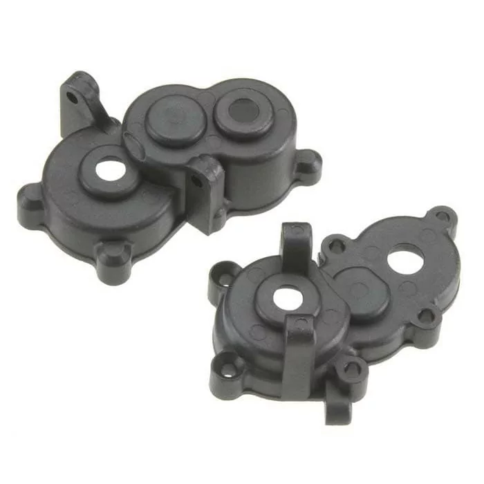 Traxxas Gearbox Halves Front & Rear VXL