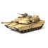 Tamiya MiA1 Abrams Tank