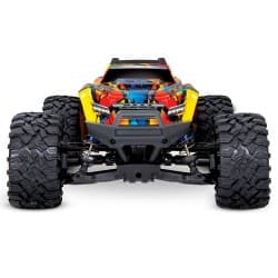 Traxxas Maxx 1/10 Monster Truck Solar Flare -RTR(without battery & charger)