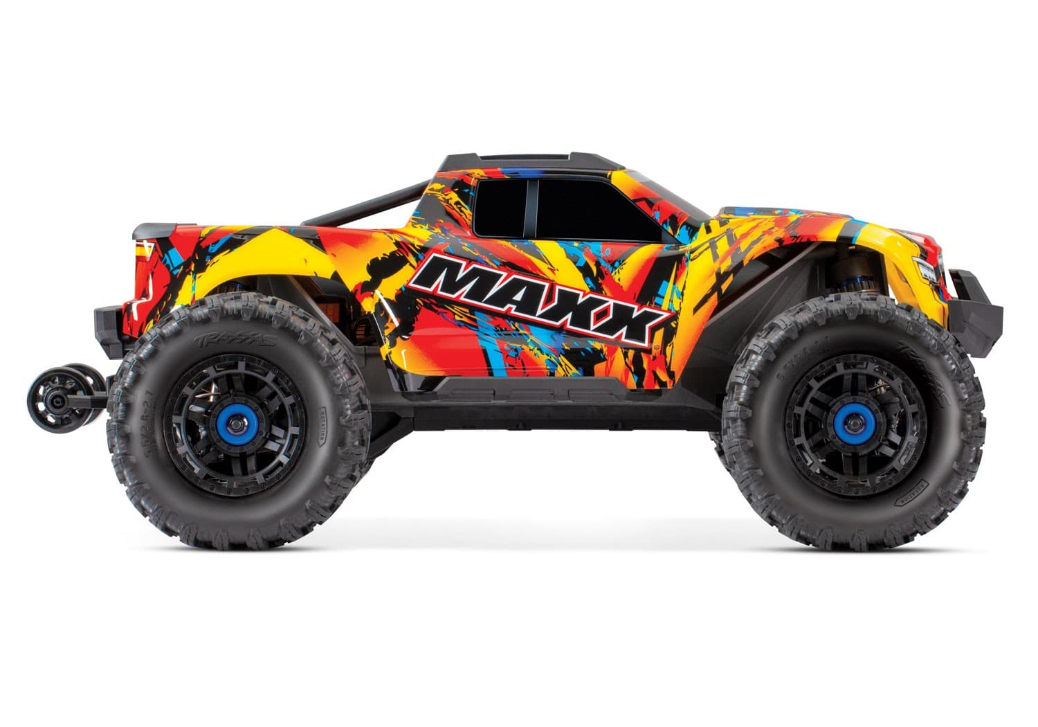traxxas solar flare
