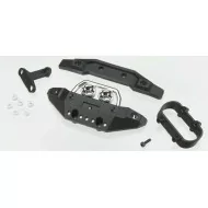 Traxxas Bumper Front/Rear & Bumper Mount Summit VXL