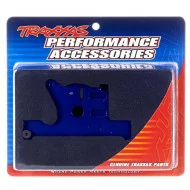 Traxxas Motor Mount 6061-T6 Aluminum Blue-Anodized