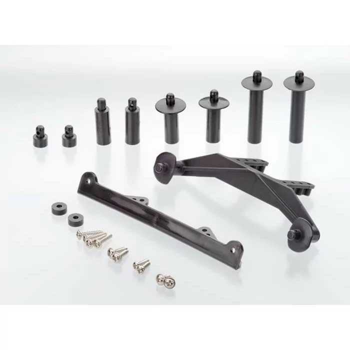 Traxxas Body Mount Front/Rear Monster Jam