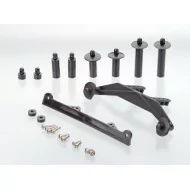 Traxxas Body Mount Front/Rear Monster Jam