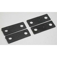 Traxxas Caster Wedge 1.5 & 3 Degree (1)