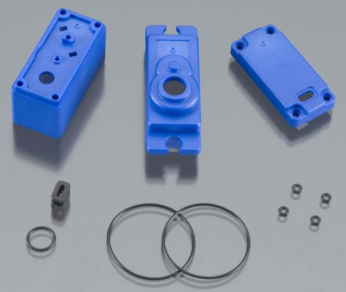 Servo parts & accessories