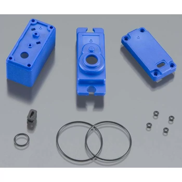 Traxxas Servo Case/Gaskets for 2080 VXL Servo