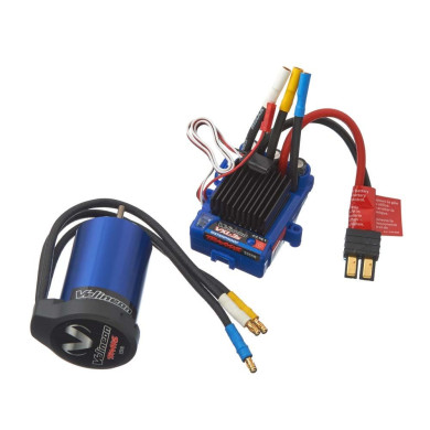 Electric Motors & ESC