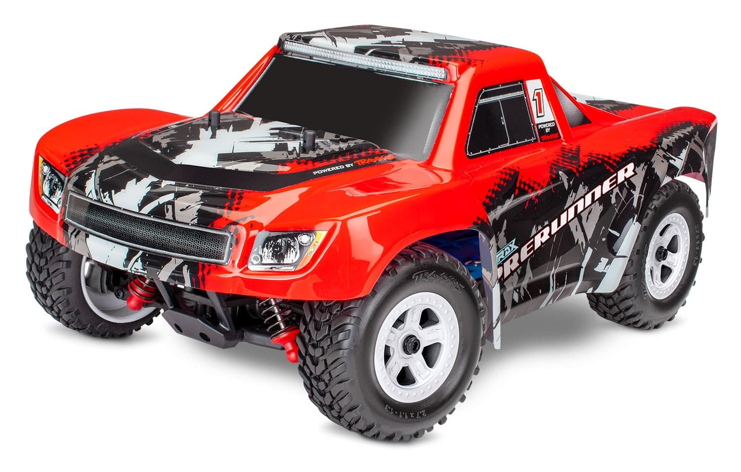 traxxas desert runner