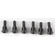 Traxxas Shoulder Screws 3x12x5mm (6)