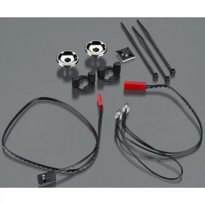 Traxxas LED Lights/Harness/Housing Son-Uva Digger