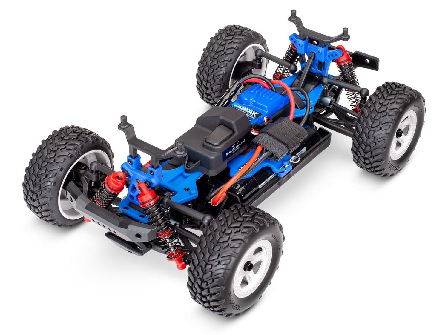 traxxas desert runner