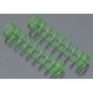 Traxxas Rear Springs Green (2)