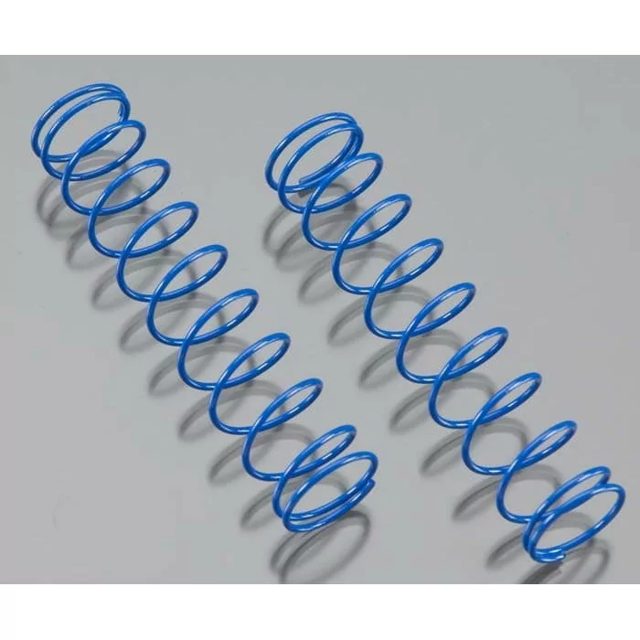 Traxxas Springs Rear Blue (2)