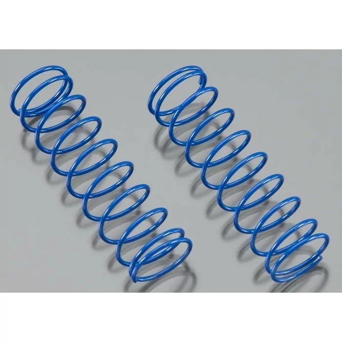 Traxxas Springs Front Blue (2)