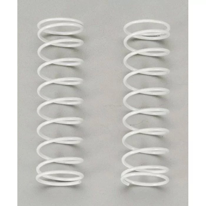 Traxxas Spring Front White (2)