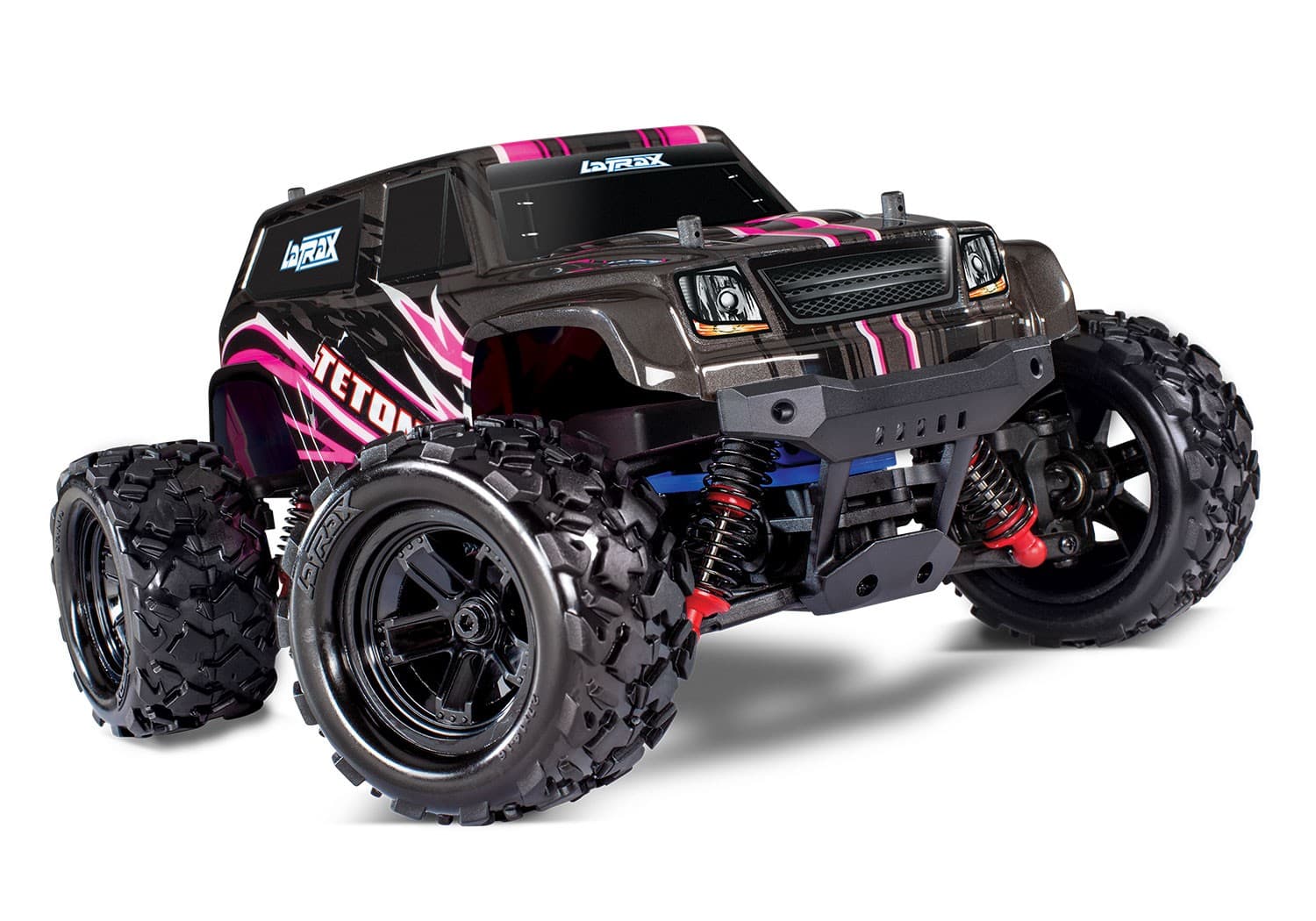 traxxas teton battery