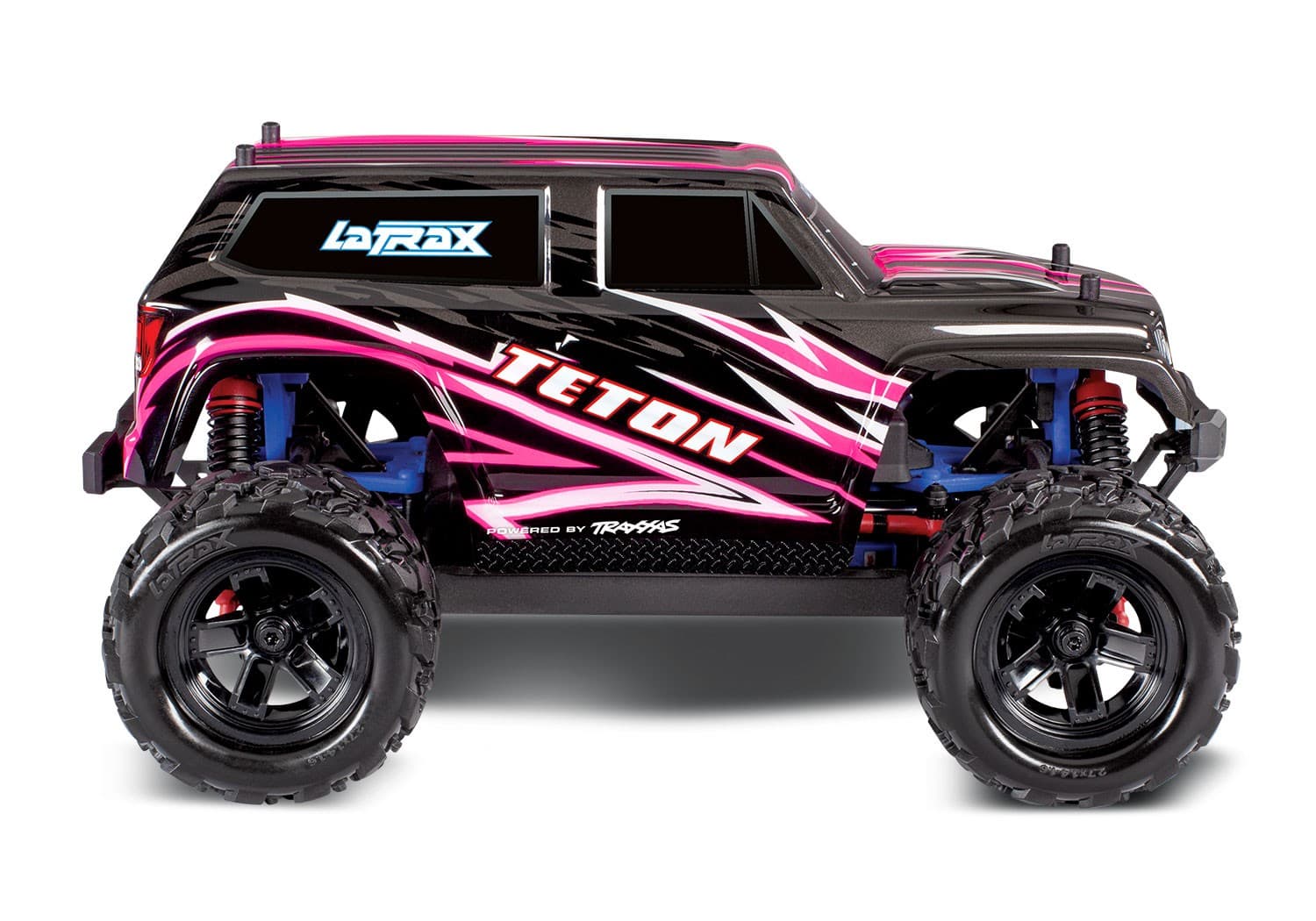 traxxas teton battery