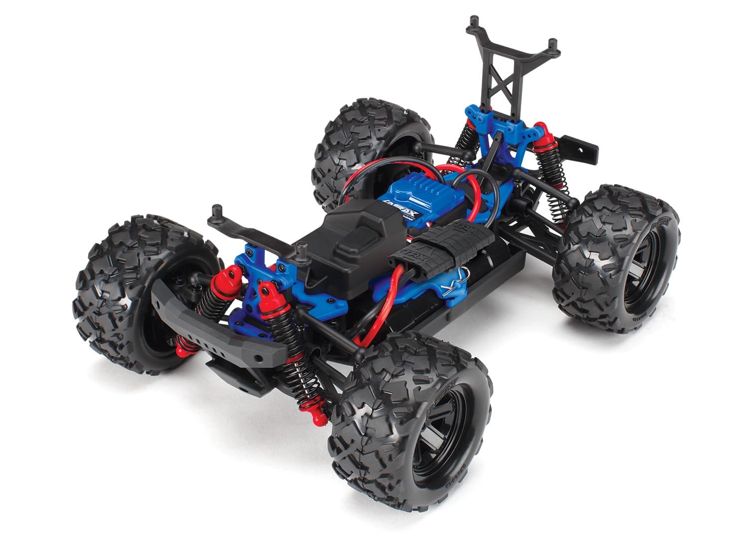 traxxas teton battery