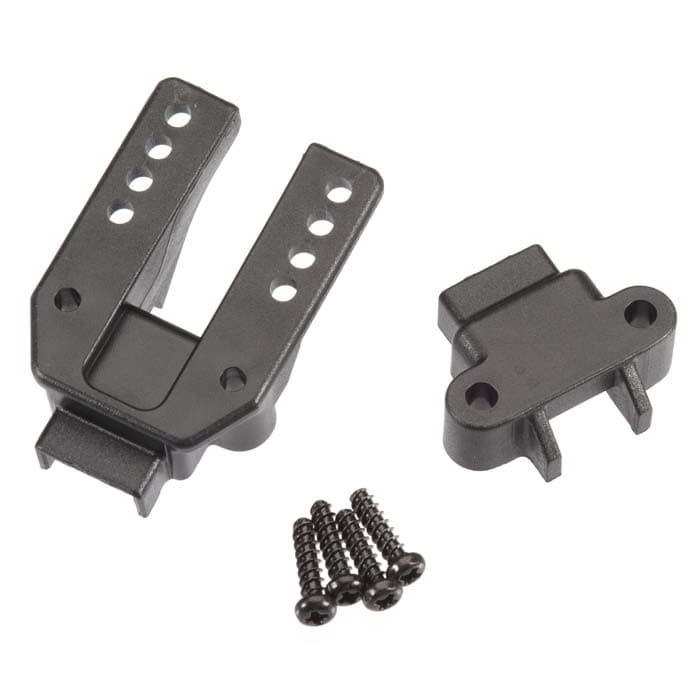 Traxxas EZ-Start Mount/Clamp/2.6x10mm RST (4)